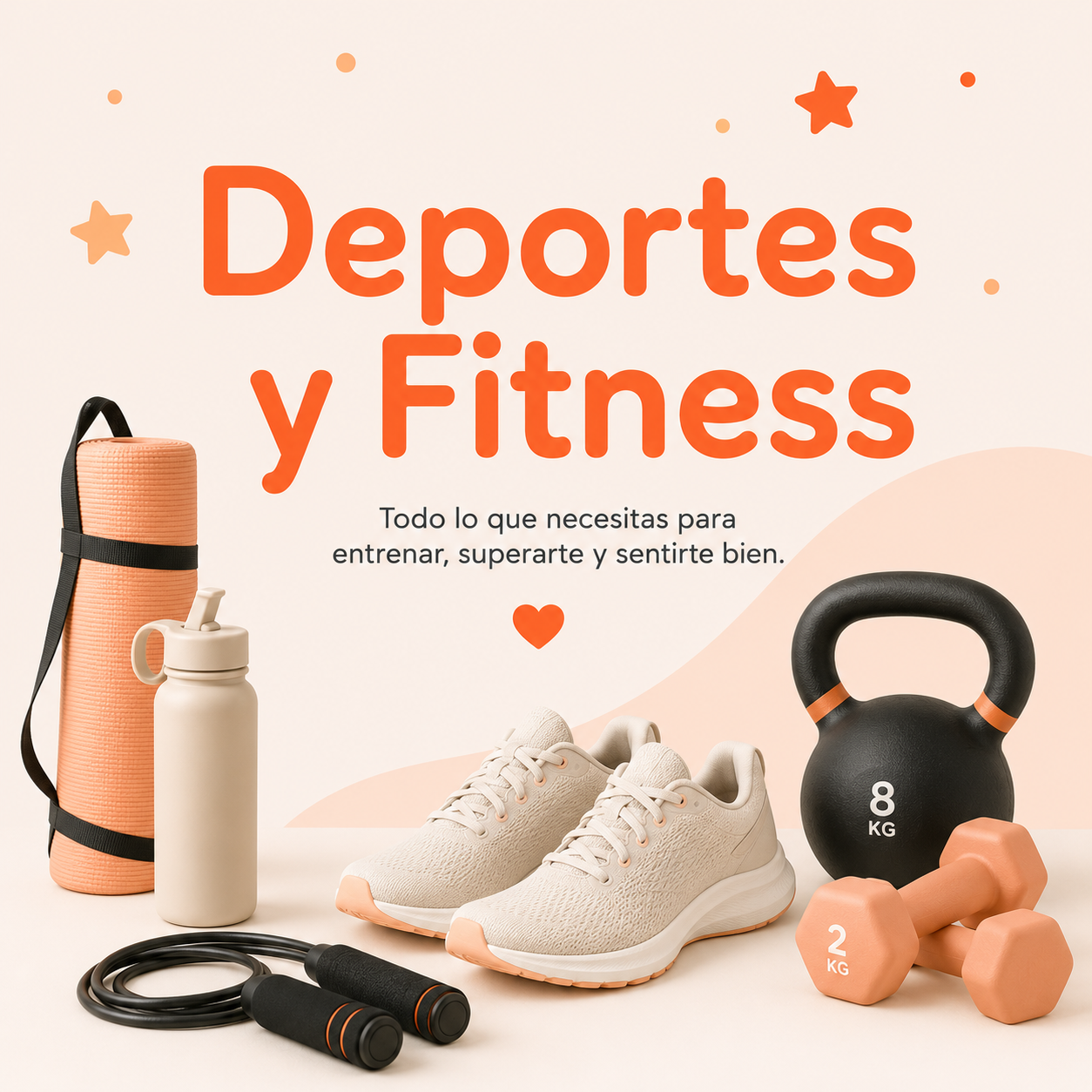 Deportes y Fitness