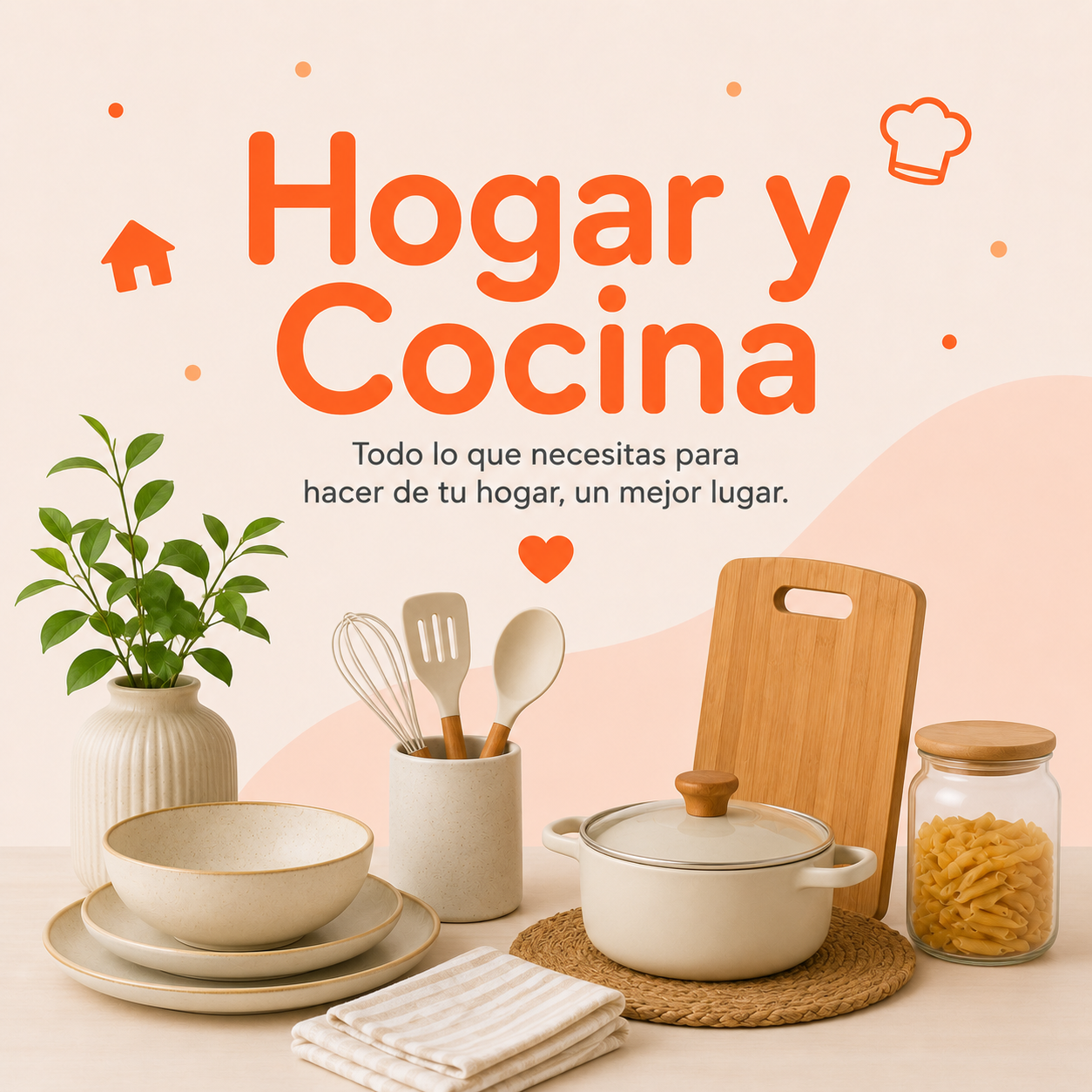 Hogar y Cocina