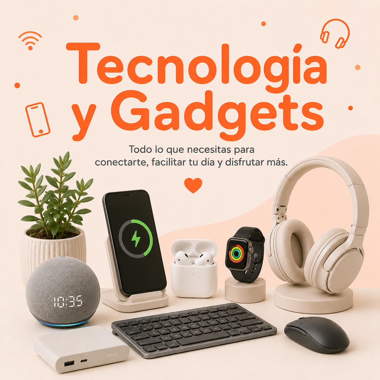 Tecnologia y Gadgets